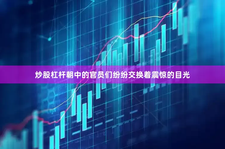炒股杠杆朝中的官员们纷纷交换着震惊的目光