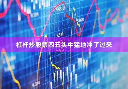 杠杆炒股票四五头牛猛地冲了过来