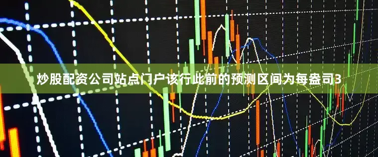 炒股配资公司站点门户该行此前的预测区间为每盎司3