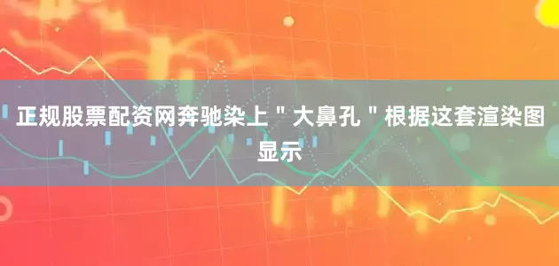 正规股票配资网奔驰染上＂大鼻孔＂根据这套渲染图显示